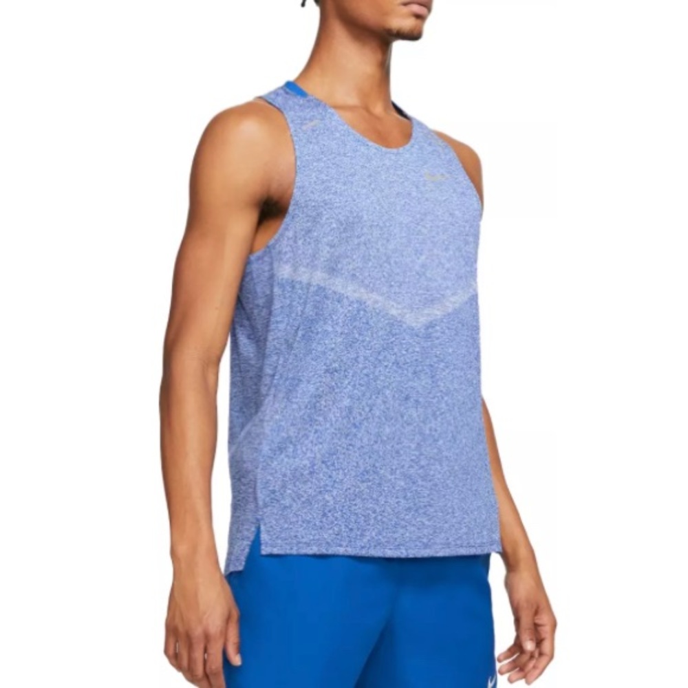 Nike Men's Core Dri-FIT Rise 365 Tank (S)